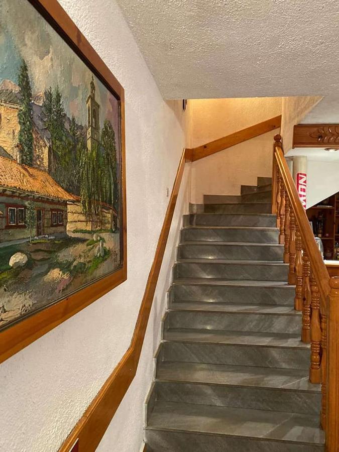 Matsureva House - Pri Ivan Bansko Buitenkant foto